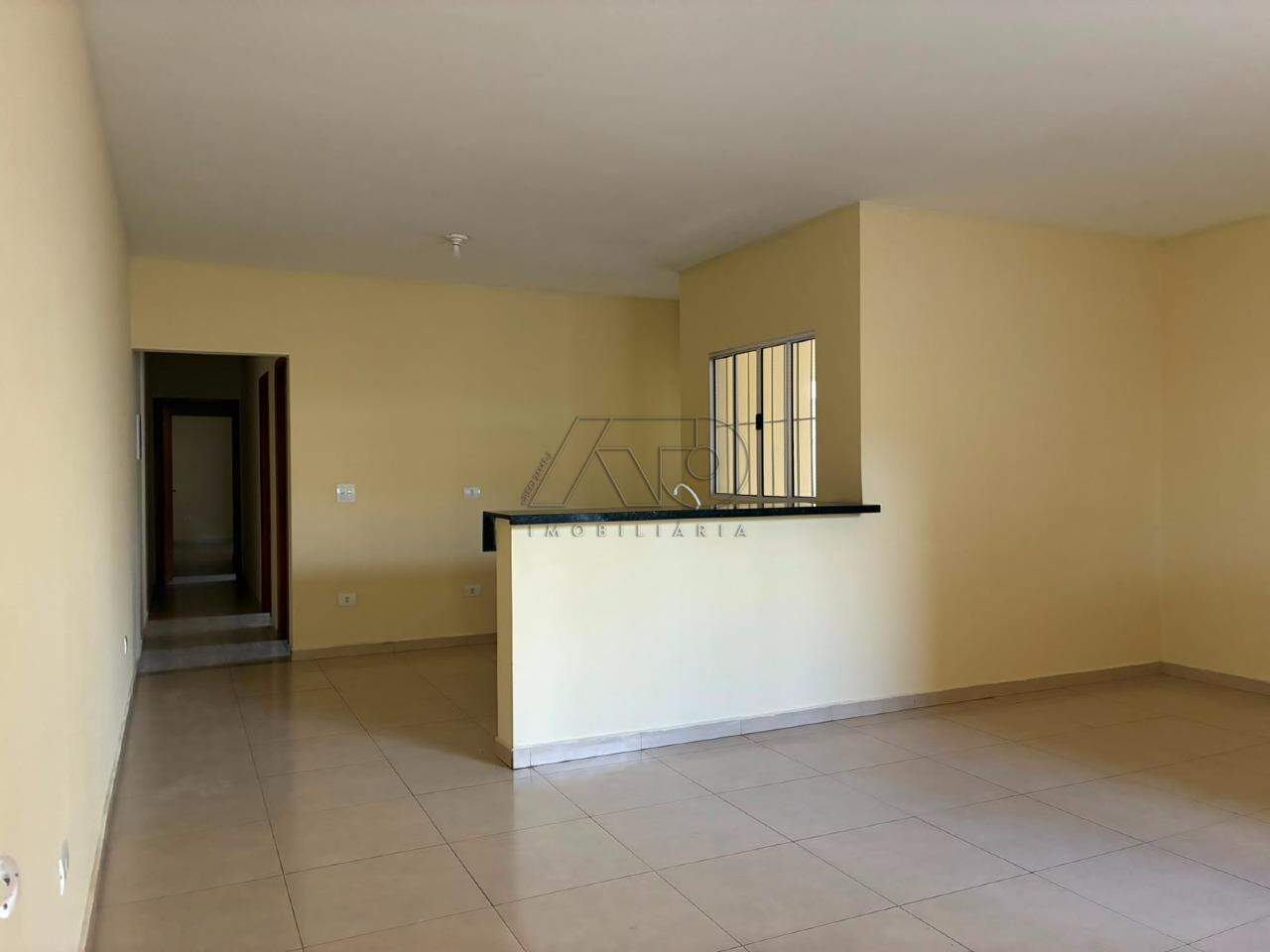 Casa para aluguel no SANTA ROSA: 