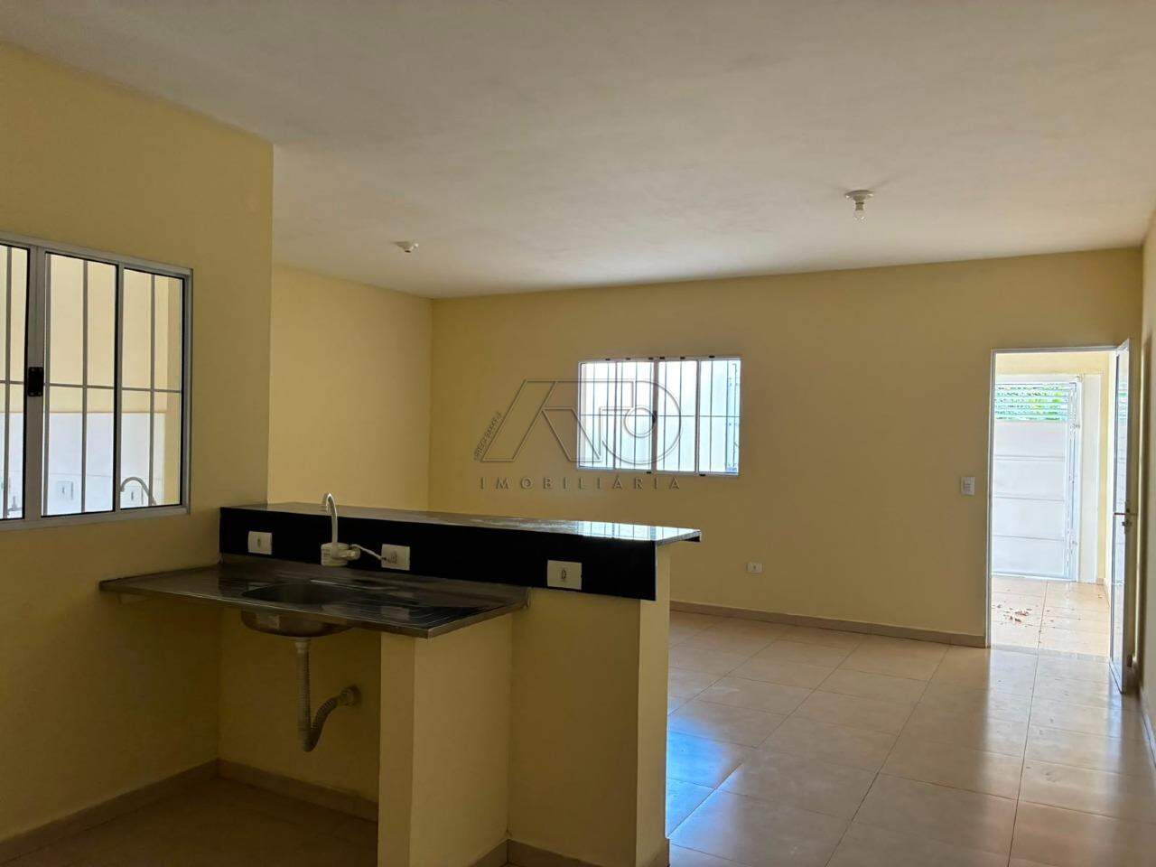 Casa para aluguel no SANTA ROSA: 