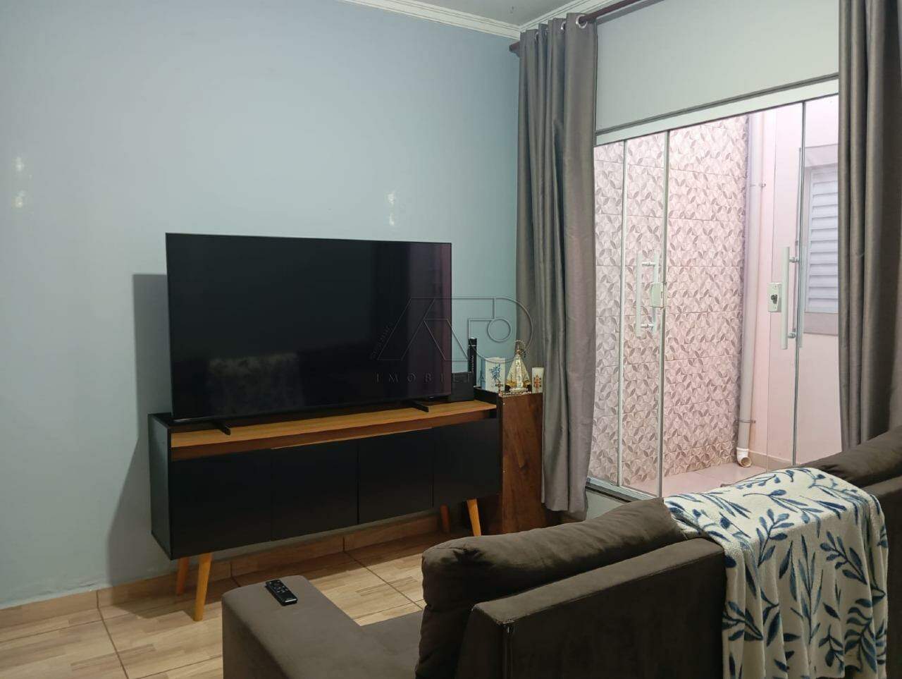 Casa à venda no JARDIM RESIDENCIAL CAMBUY: 