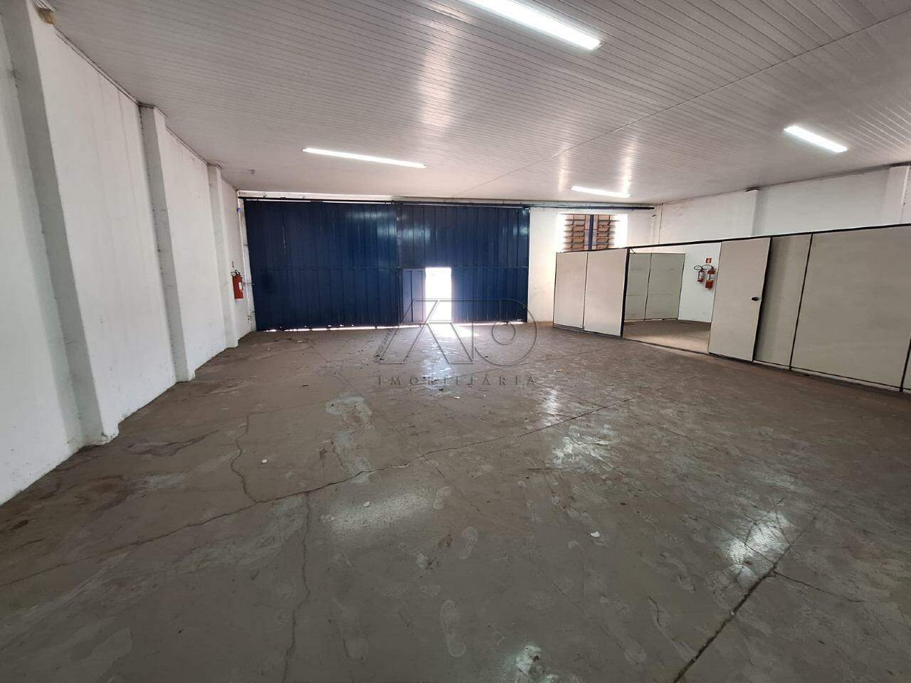 Barracão para aluguel no Jardim Algodoal: 