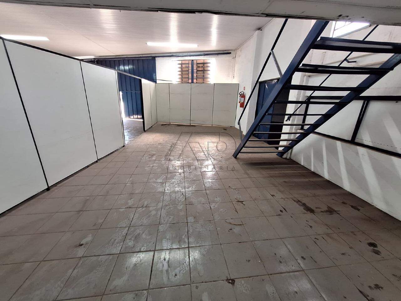 Barracão para aluguel no Jardim Algodoal: 