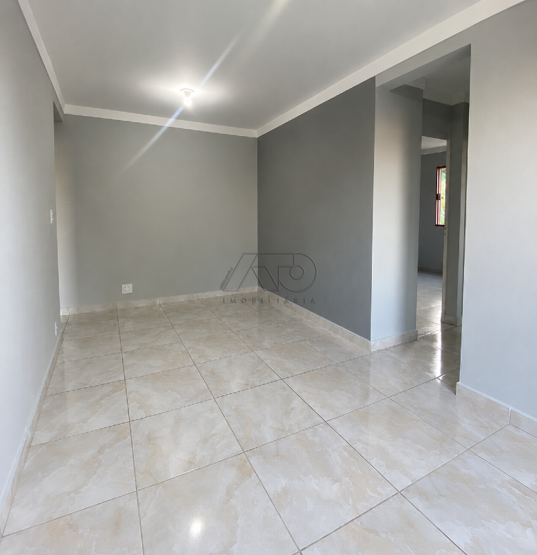 Apartamento para aluguel no Glebas Califórnia: 