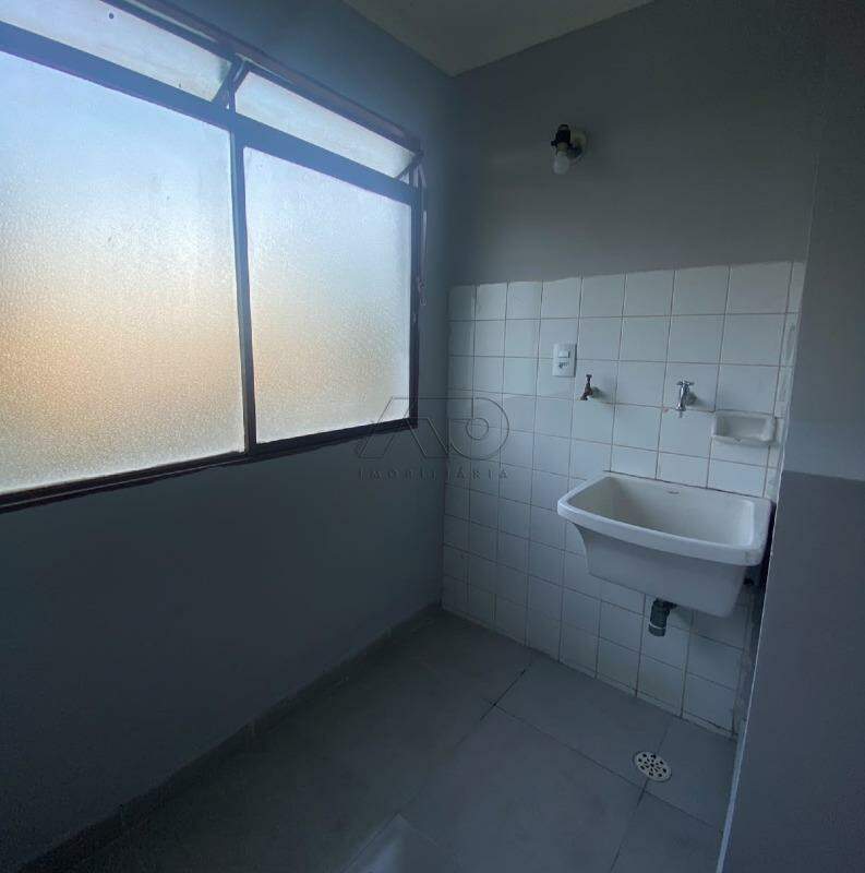 Apartamento para aluguel no Glebas Califórnia: 