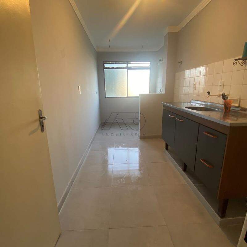 Apartamento para aluguel no Glebas Califórnia: 