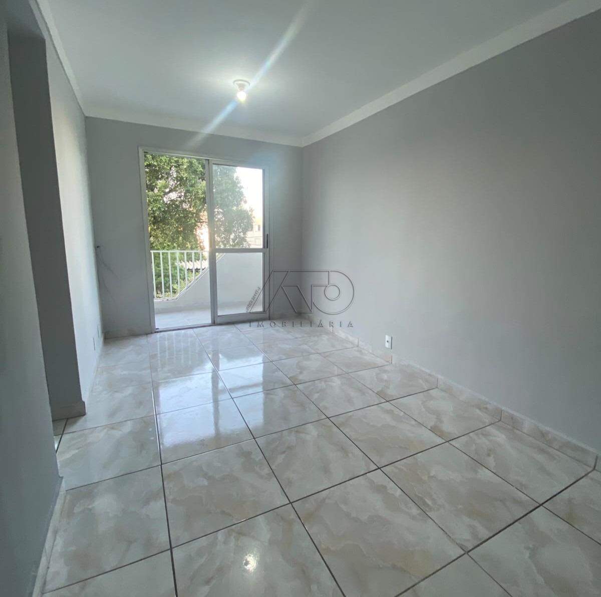 Apartamento para aluguel no Glebas Califórnia: 