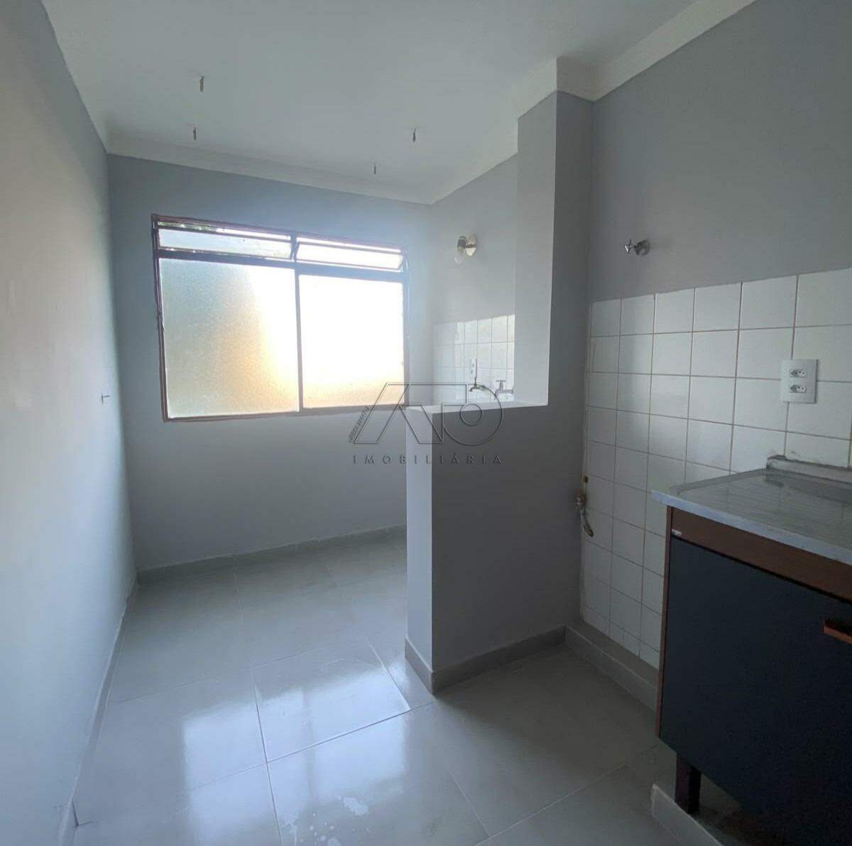 Apartamento para aluguel no Glebas Califórnia: 