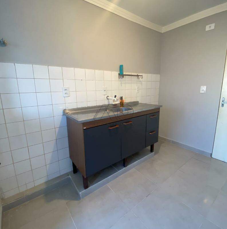 Apartamento para aluguel no Glebas Califórnia: 