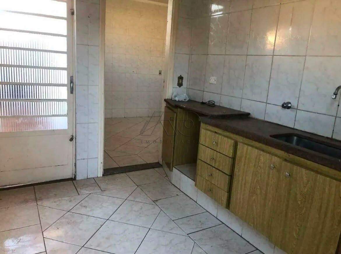 Casa para aluguel no Jardim Petrópolis: 