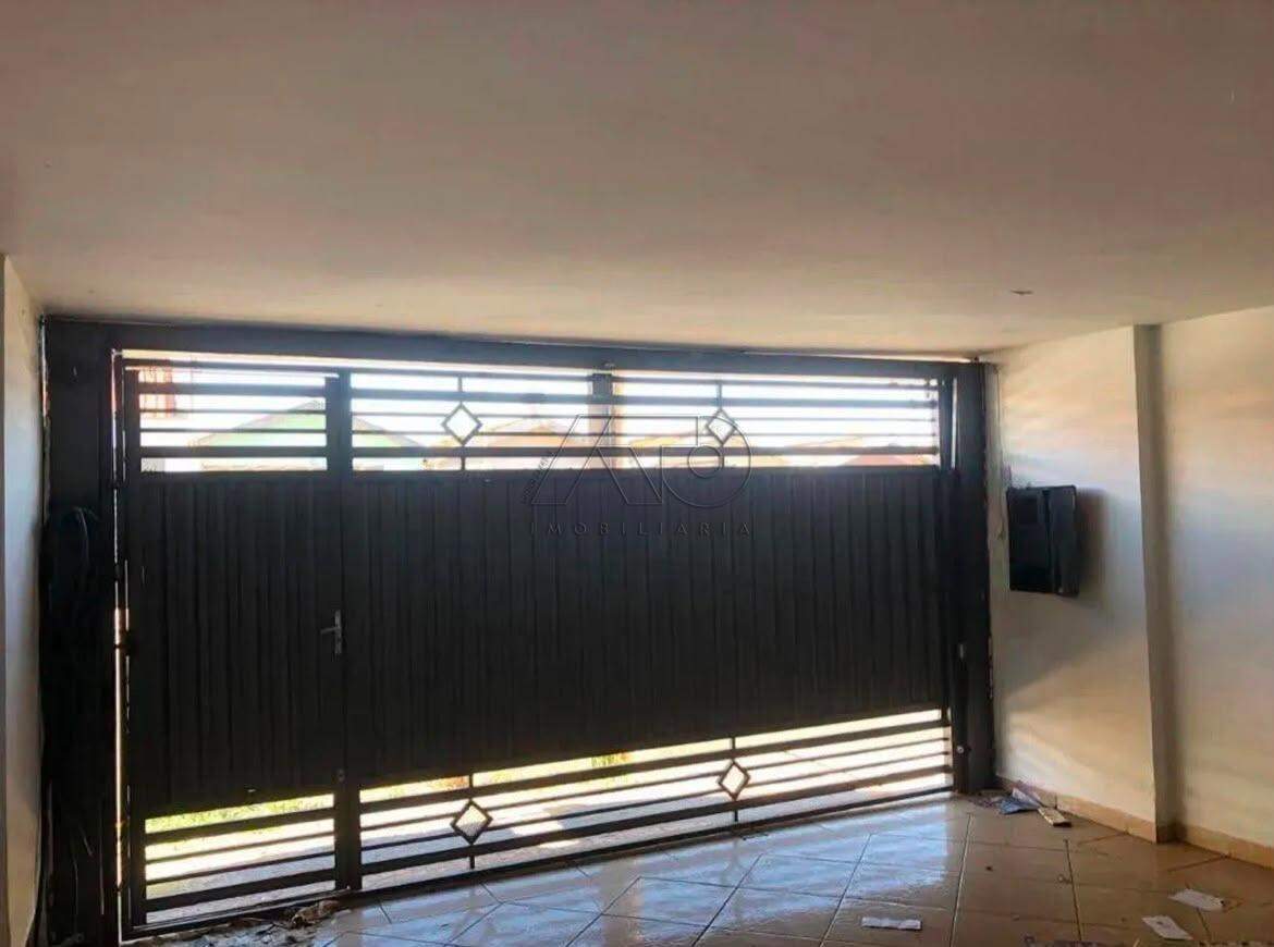 Casa para aluguel no Jardim Petrópolis: 