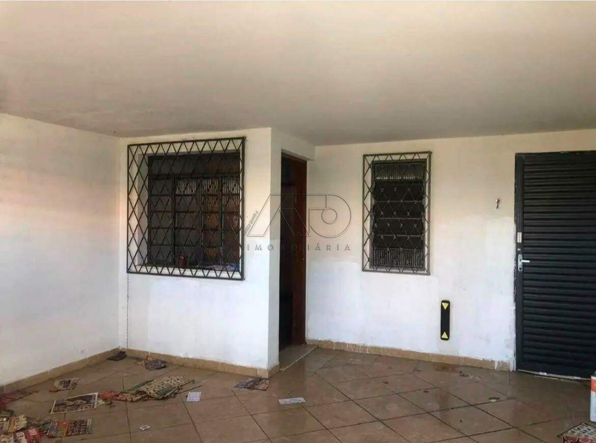 Casa para aluguel no Jardim Petrópolis: 