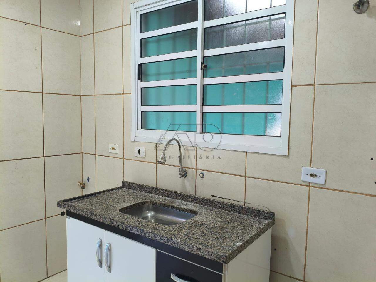 Casa para aluguel no Conjunto Habitacional Água Branca: 