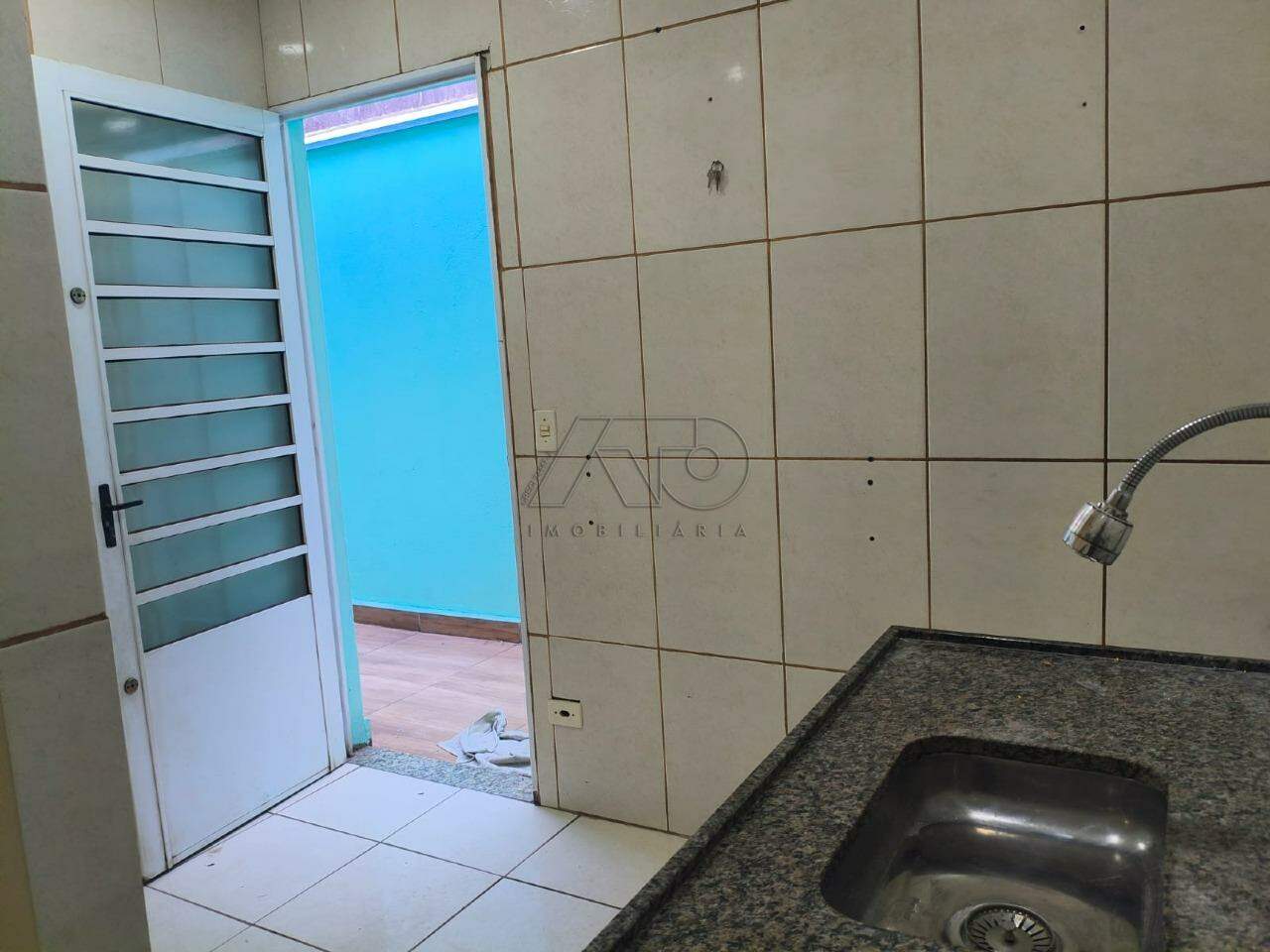 Casa para aluguel no Conjunto Habitacional Água Branca: 