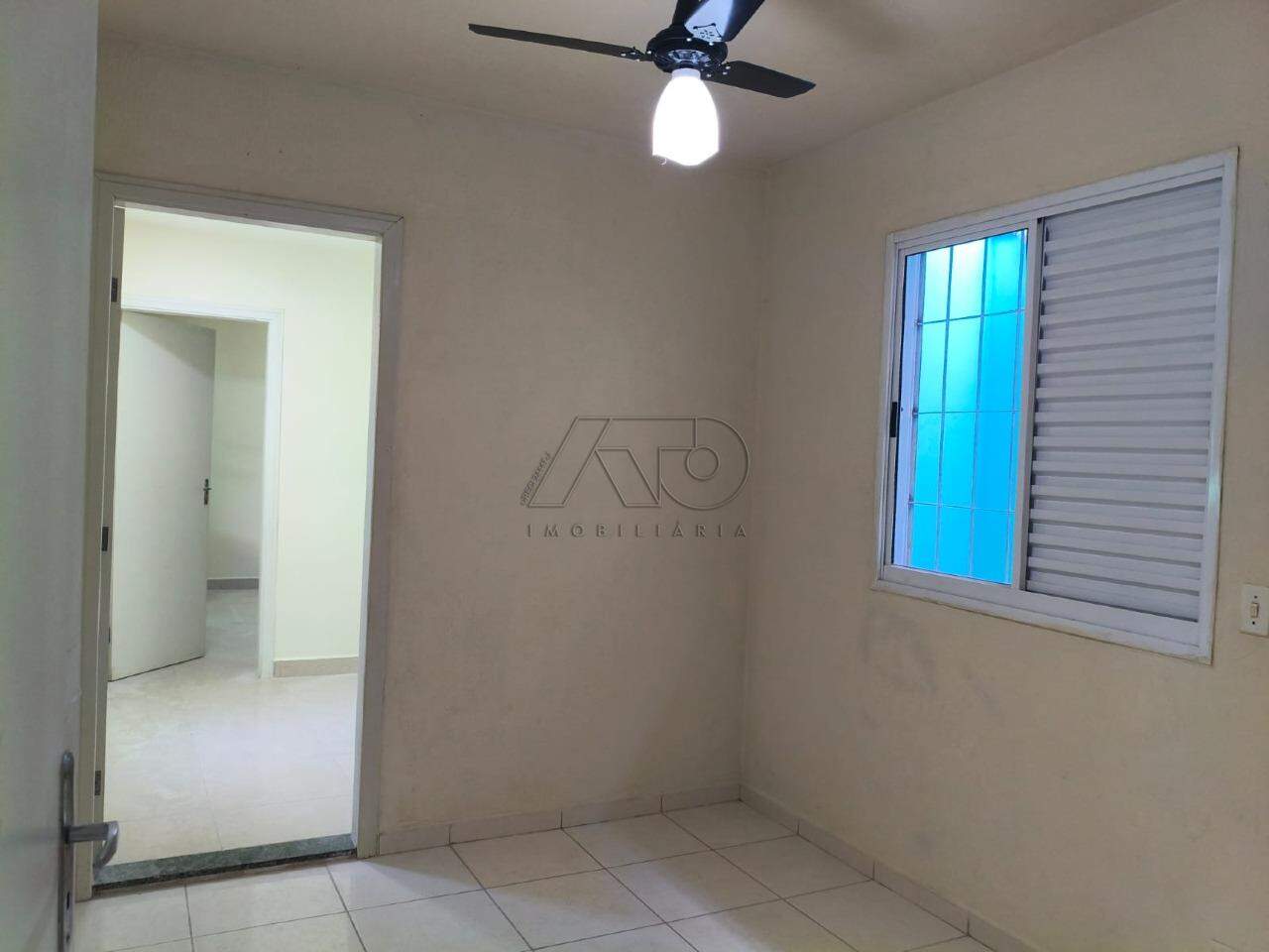 Casa para aluguel no Conjunto Habitacional Água Branca: 