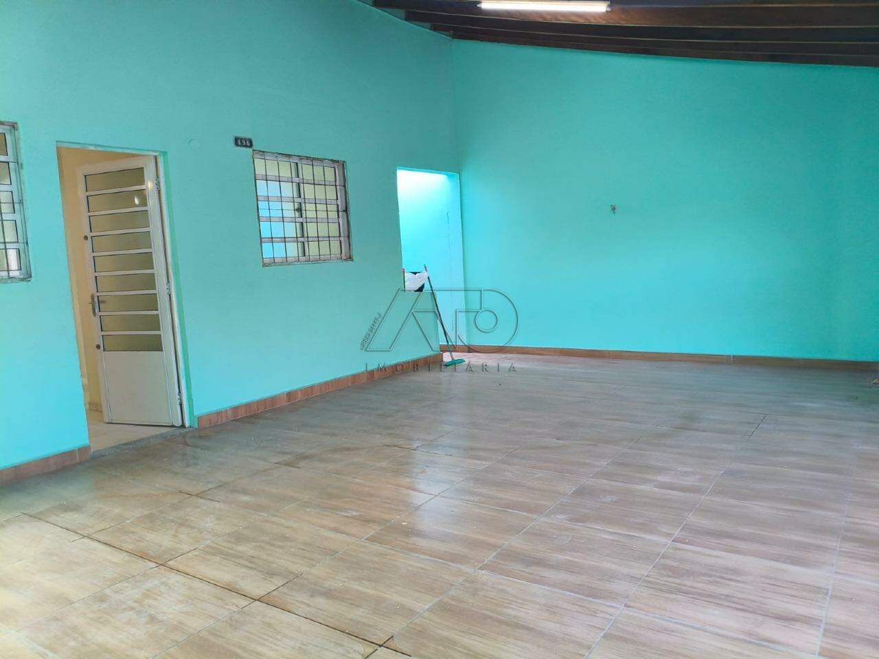 Casa para aluguel no Conjunto Habitacional Água Branca: 
