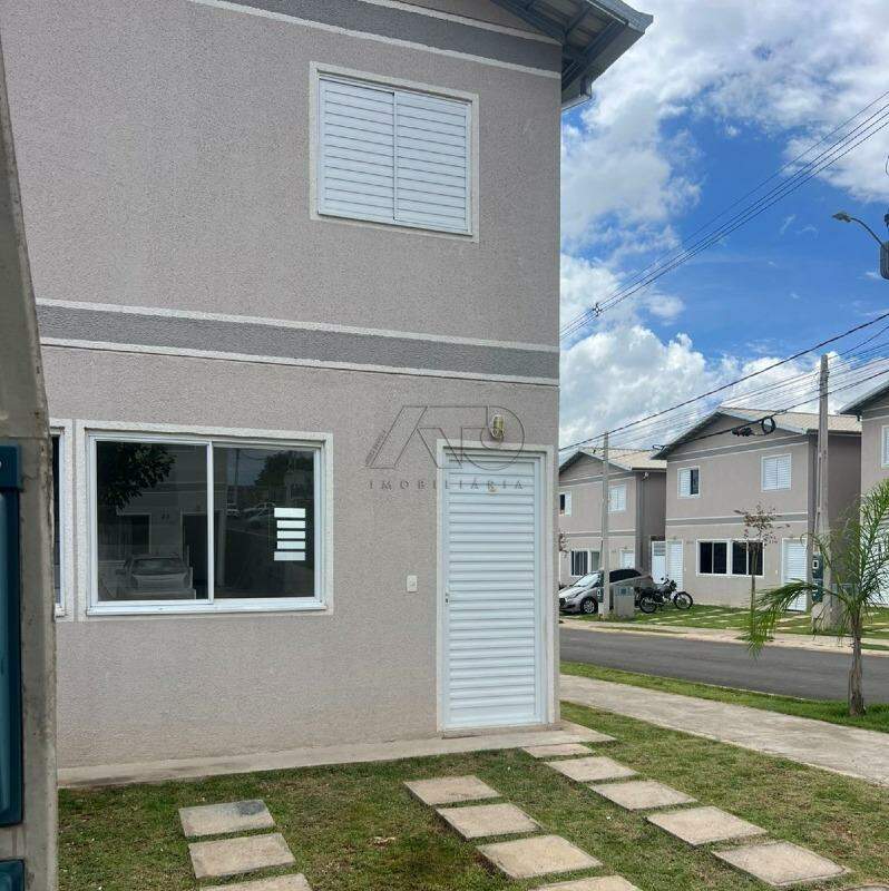 Casa em Condomínio à venda no Altos do São Francisco: 