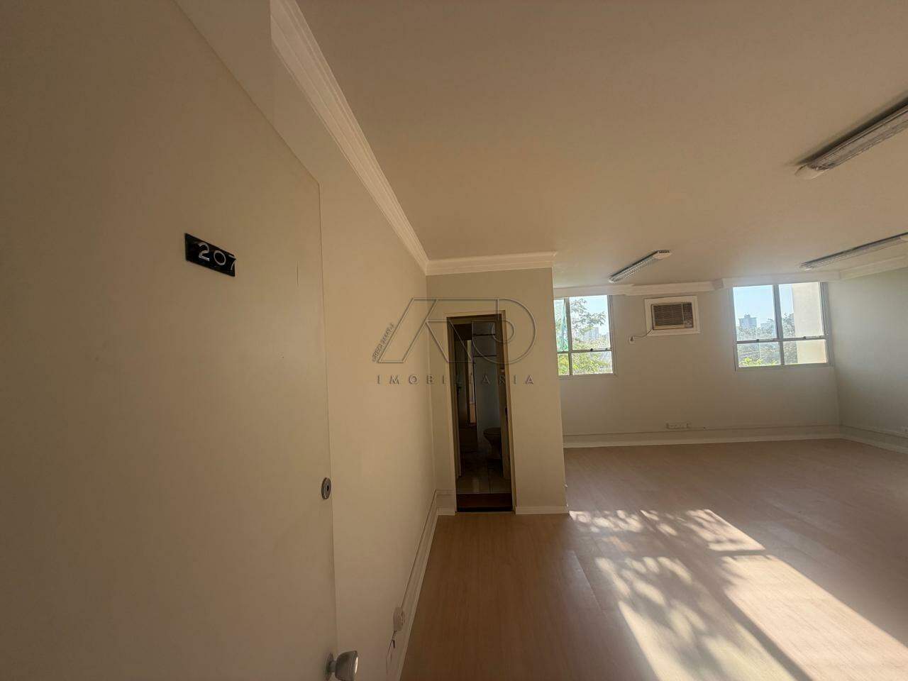 Sala para aluguel no Cidade Alta: 