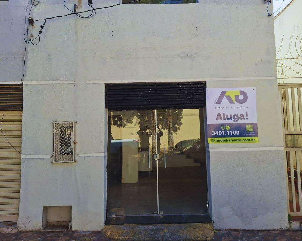Salão para aluguel no CENTRO: 