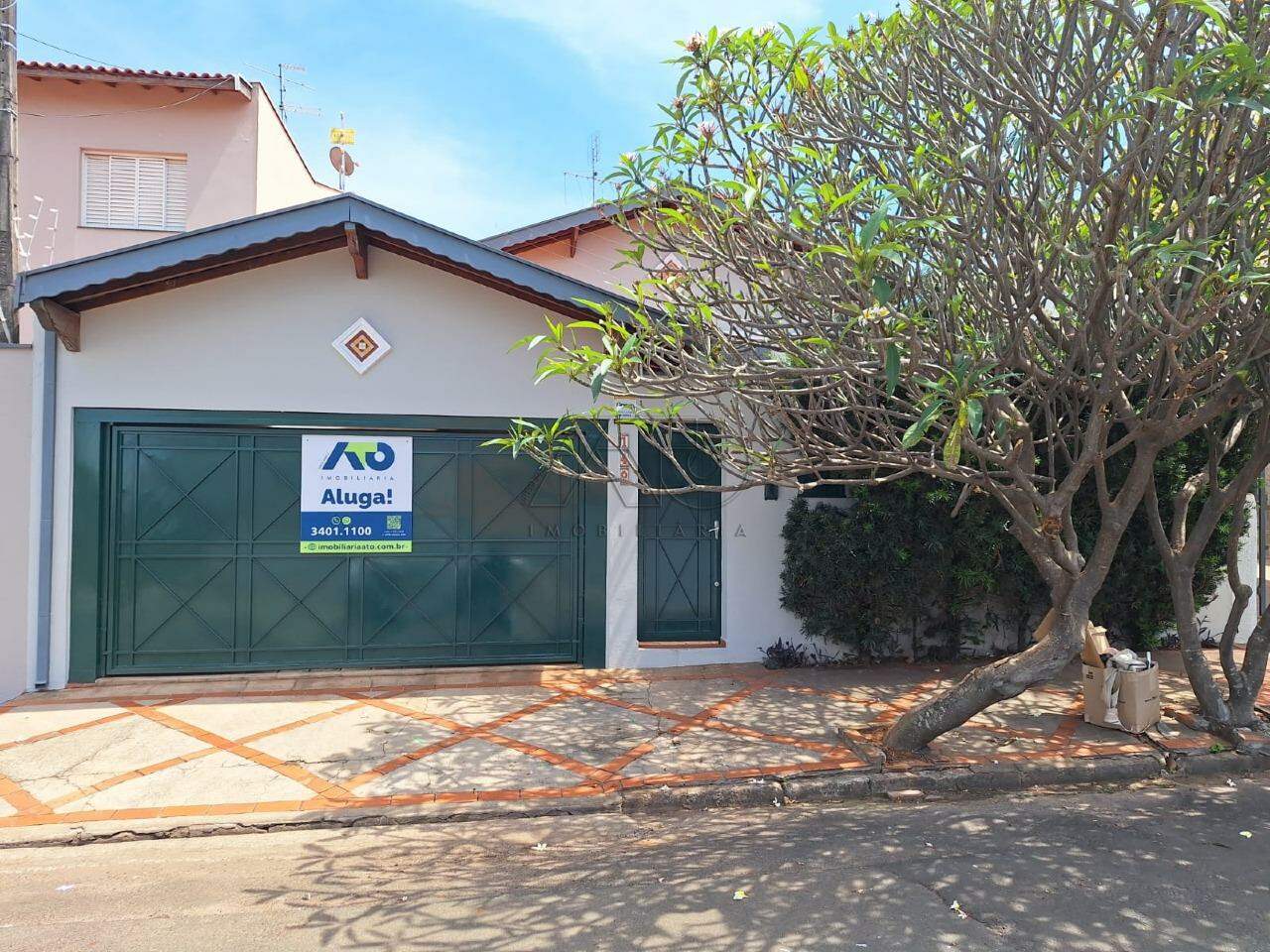 VILA MONTEIRO, PIRACICABA