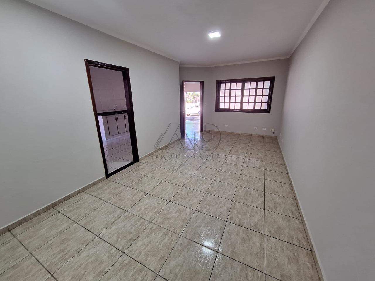 Casa para aluguel no Jardim Caxambu: 