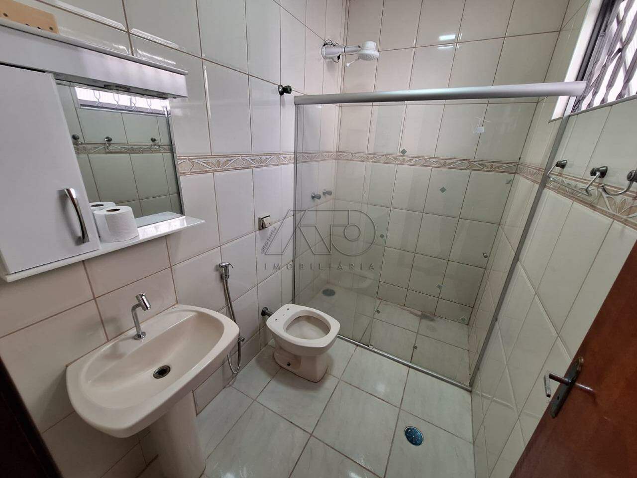 Casa para aluguel no Jardim Caxambu: 