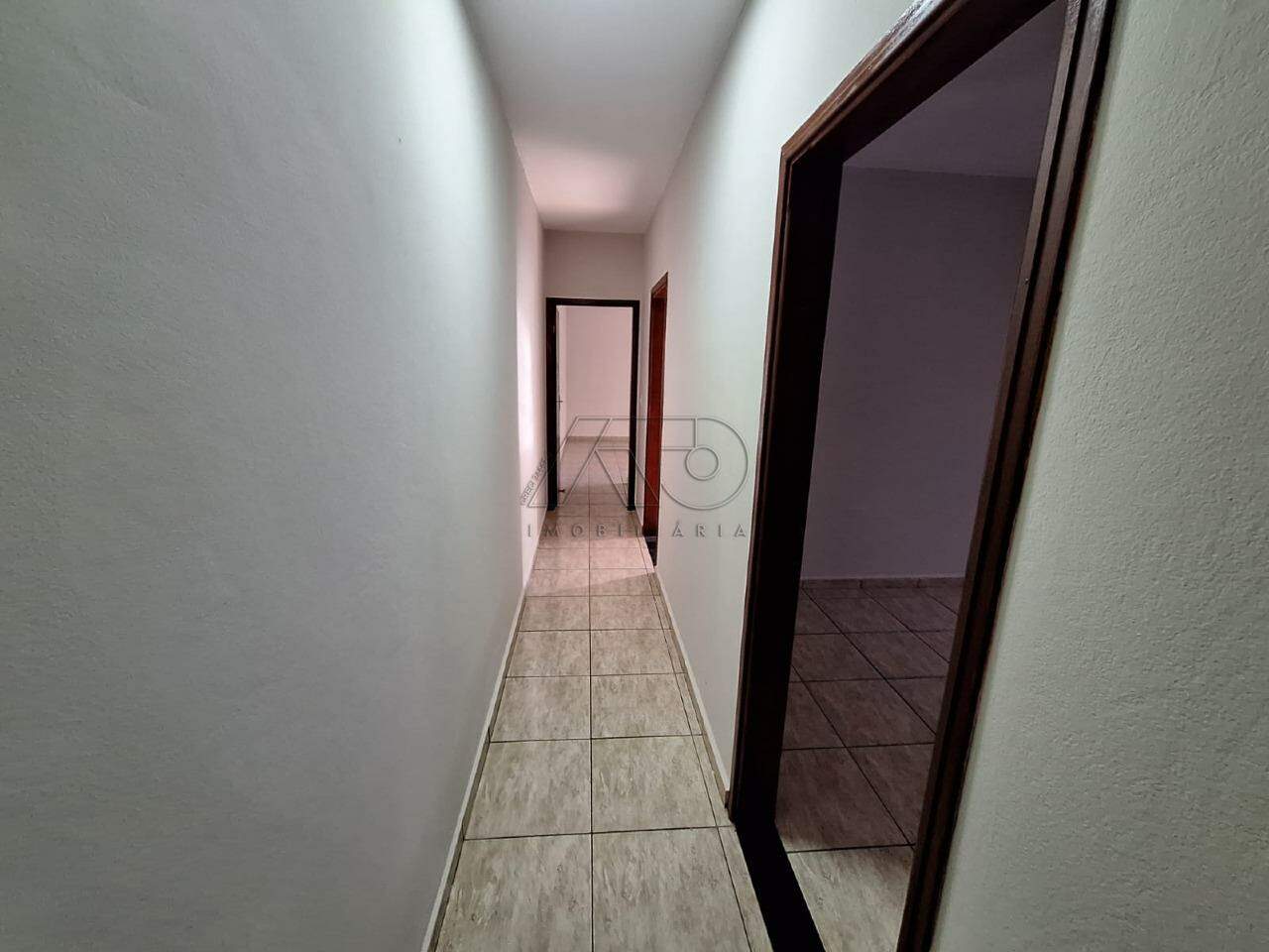 Casa para aluguel no Jardim Caxambu: 