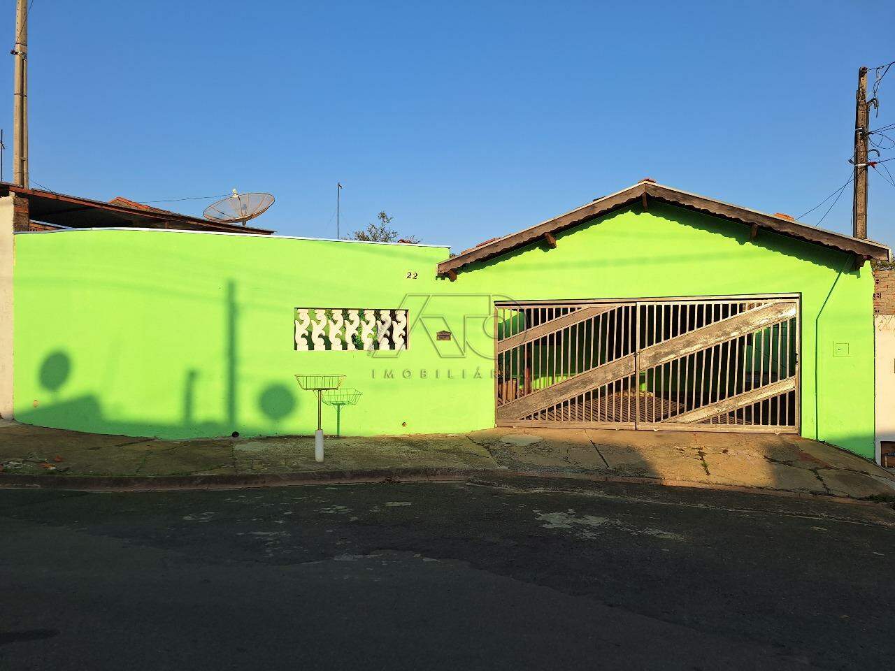 Casa para aluguel no Residencial Altos do Piracicaba: 