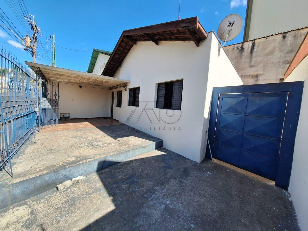VILA MONTEIRO, PIRACICABA