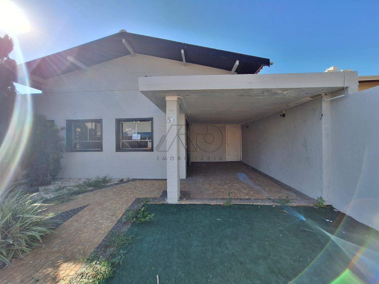 Casa Comercial para aluguel no Cidade Alta: 