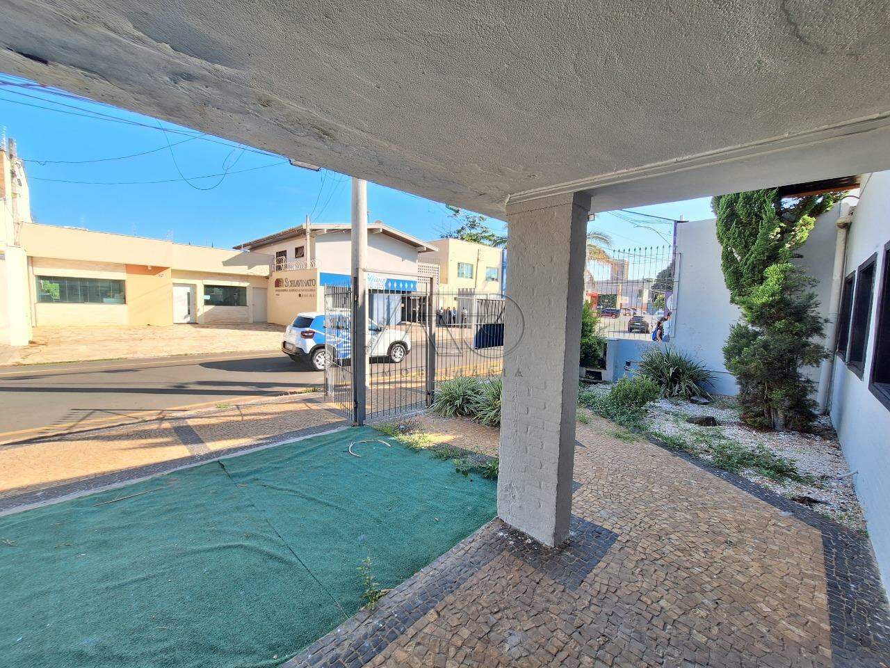 Casa Comercial para aluguel no Cidade Alta: 
