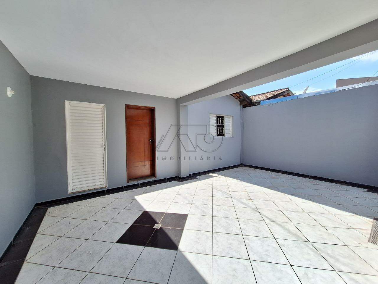 Casa para aluguel no Jardim Alvorada: 2