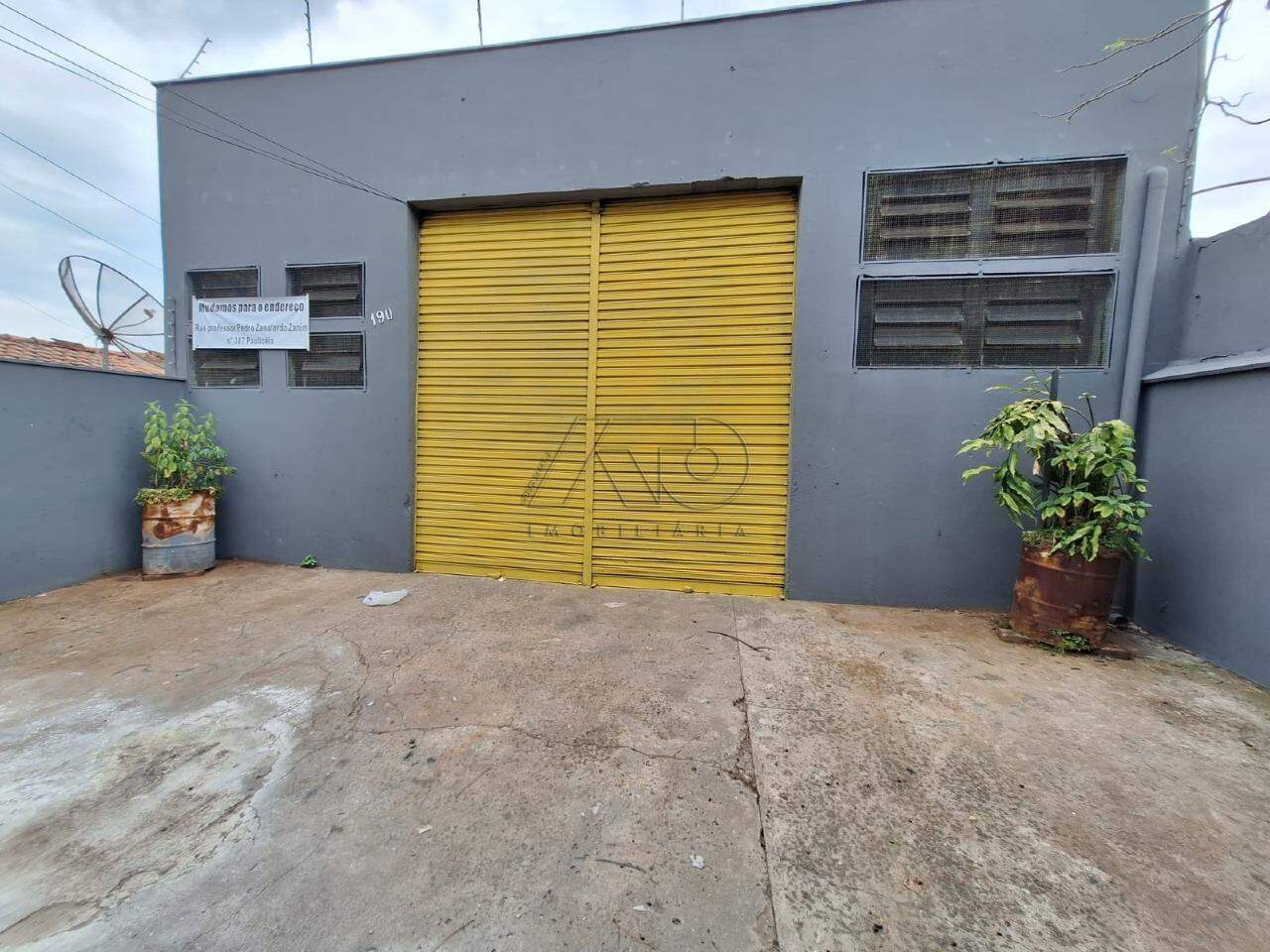 Barracão para aluguel no PAULICEIA: 