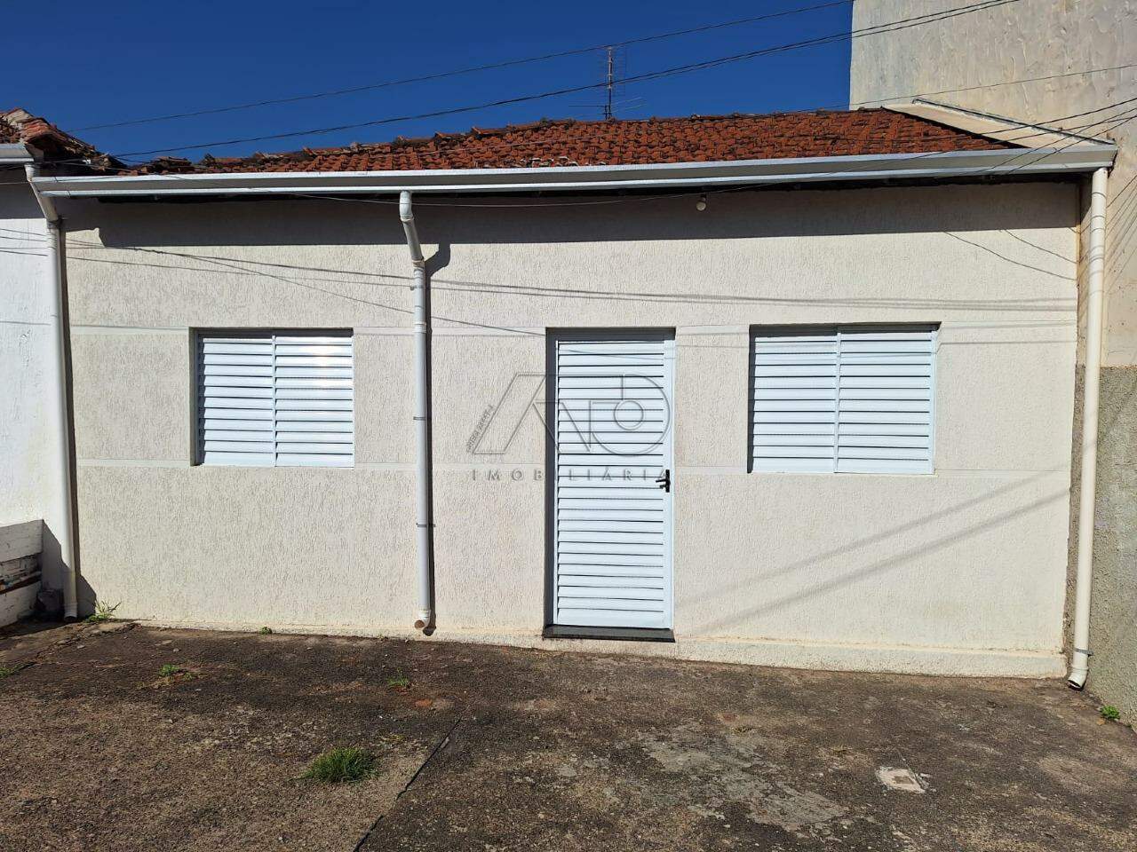 Casa para aluguel no SAO DIMAS: 