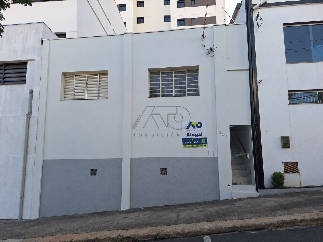 Casa para aluguel no CENTRO: 