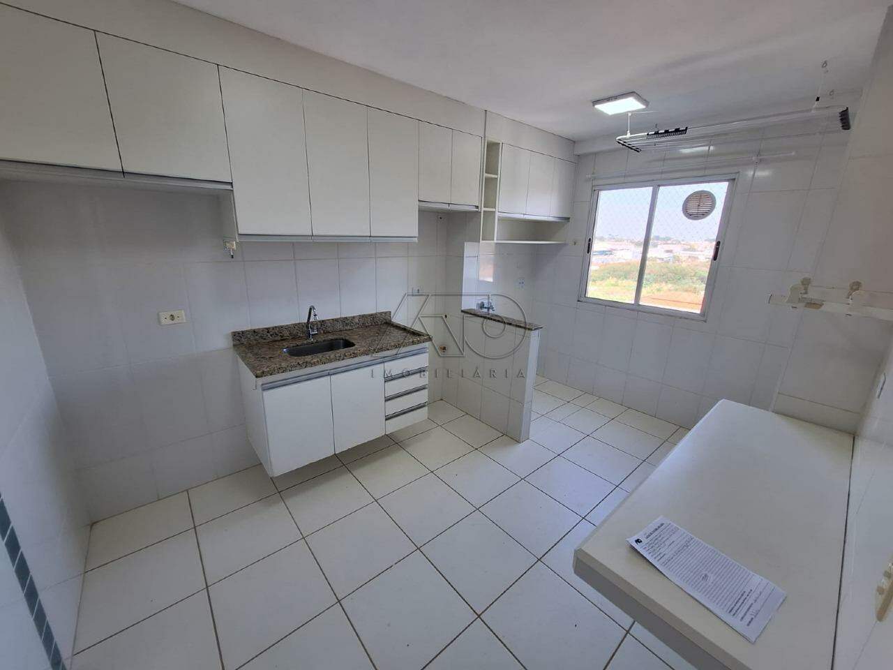 Apartamento para aluguel no DOIS CORREGOS: 