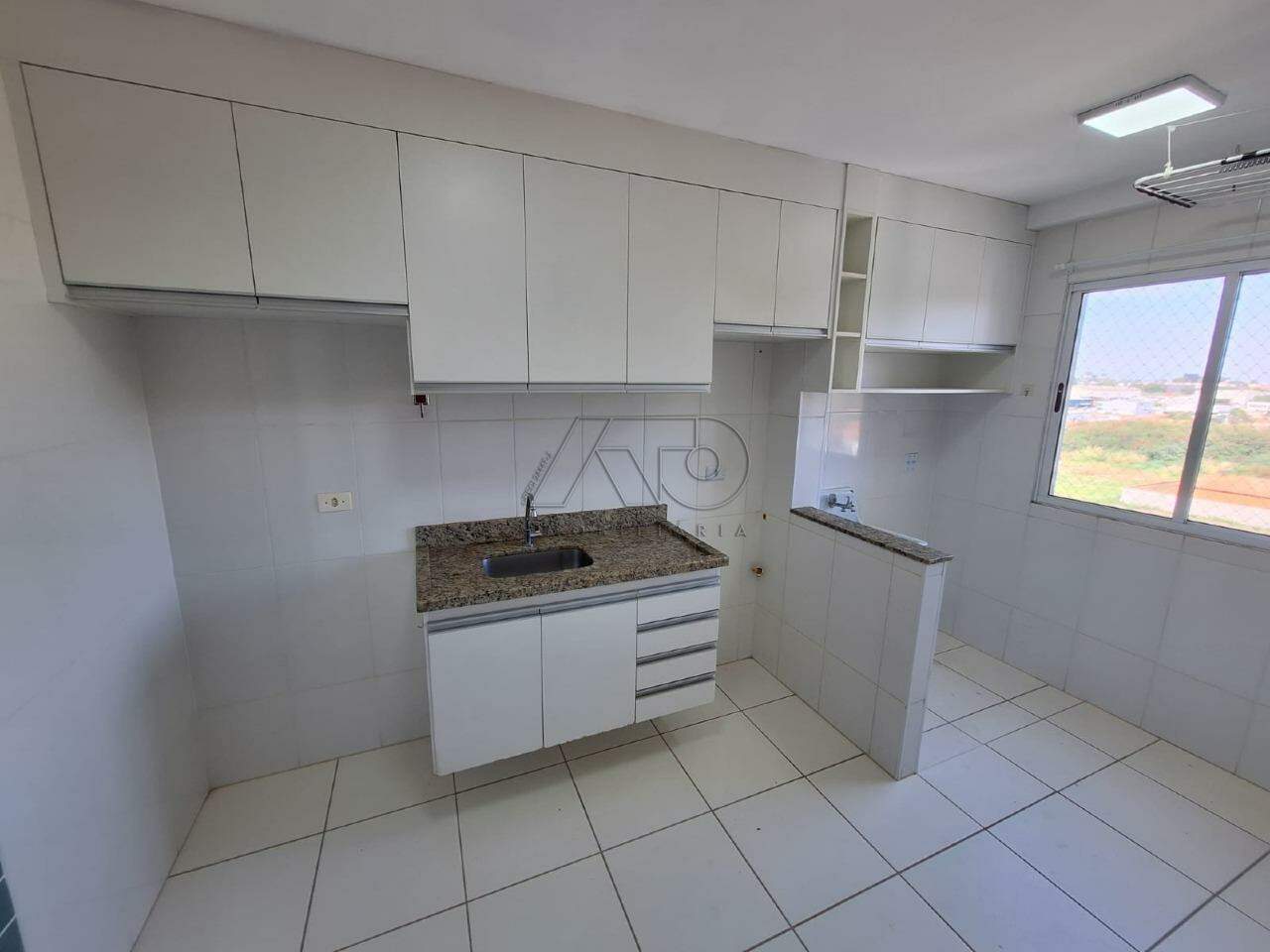 Apartamento para aluguel no DOIS CORREGOS: 