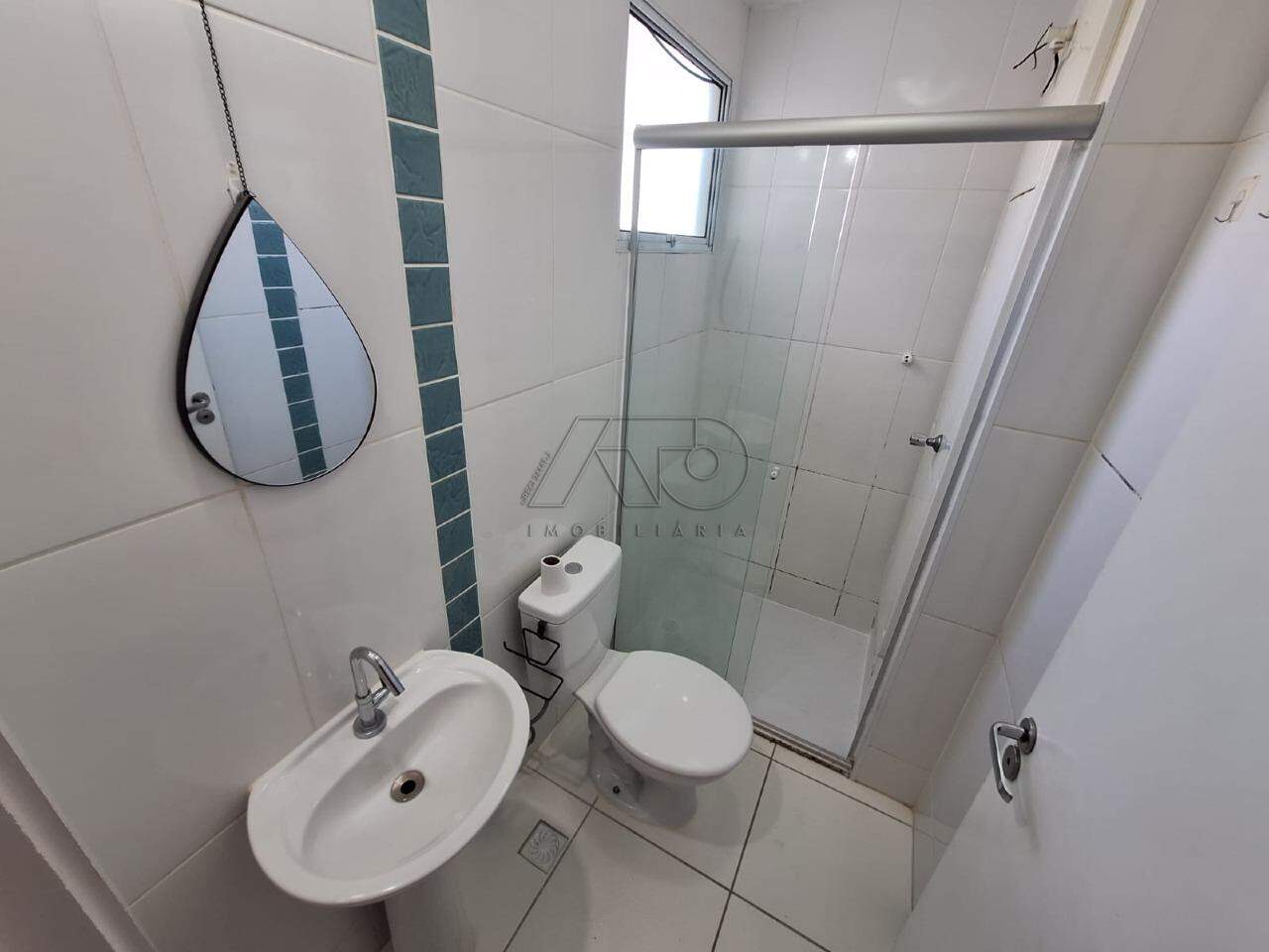 Apartamento para aluguel no DOIS CORREGOS: 