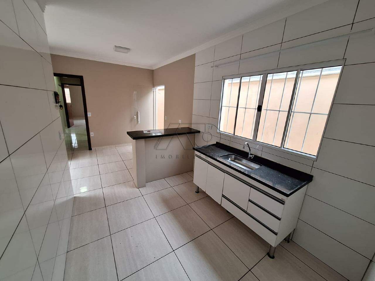 Casa para aluguel no AGUA BRANCA: 