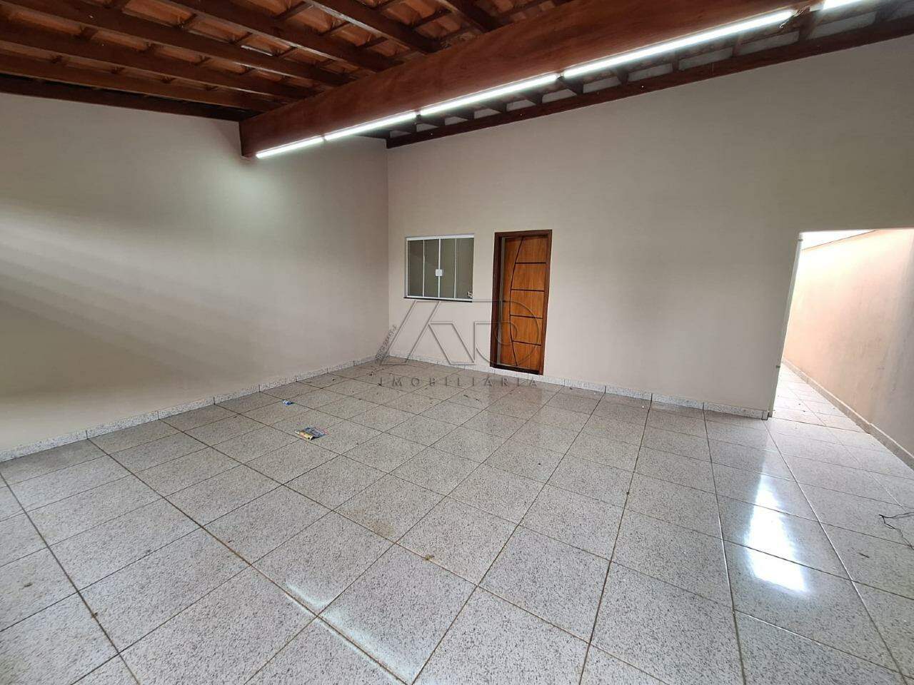 Casa para aluguel no AGUA BRANCA: 