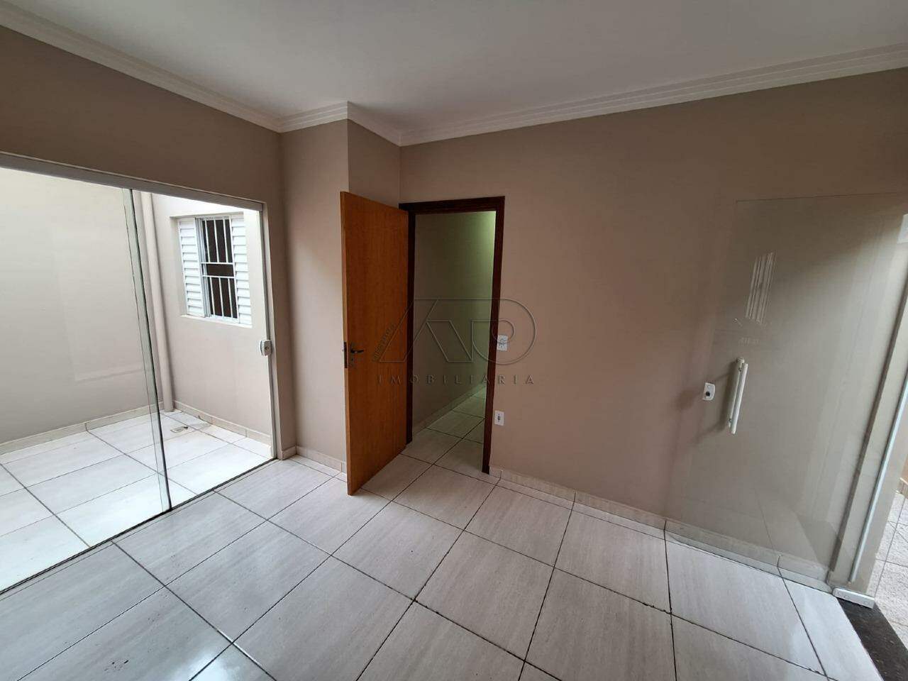Casa para aluguel no AGUA BRANCA: 