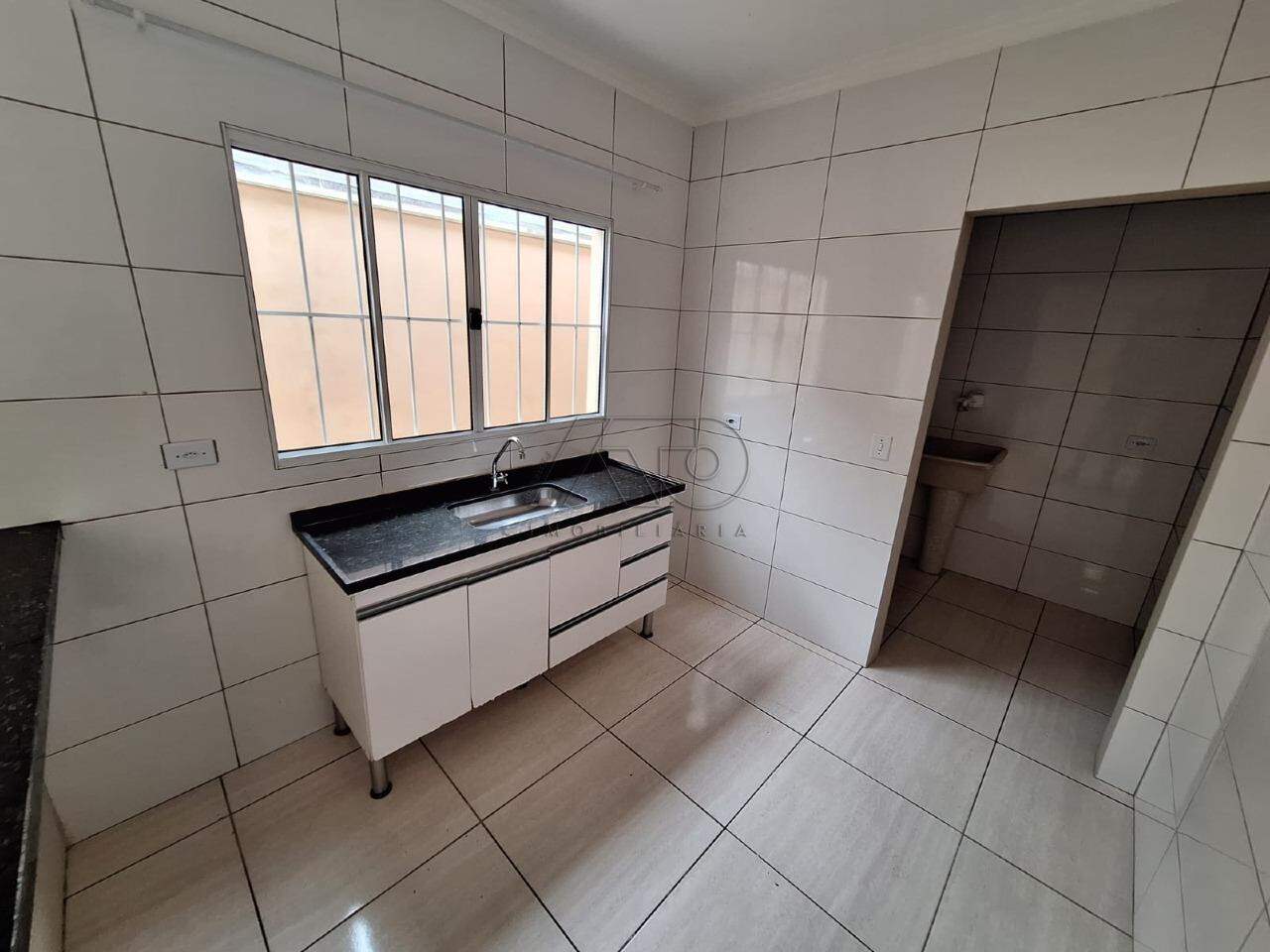 Casa para aluguel no AGUA BRANCA: 