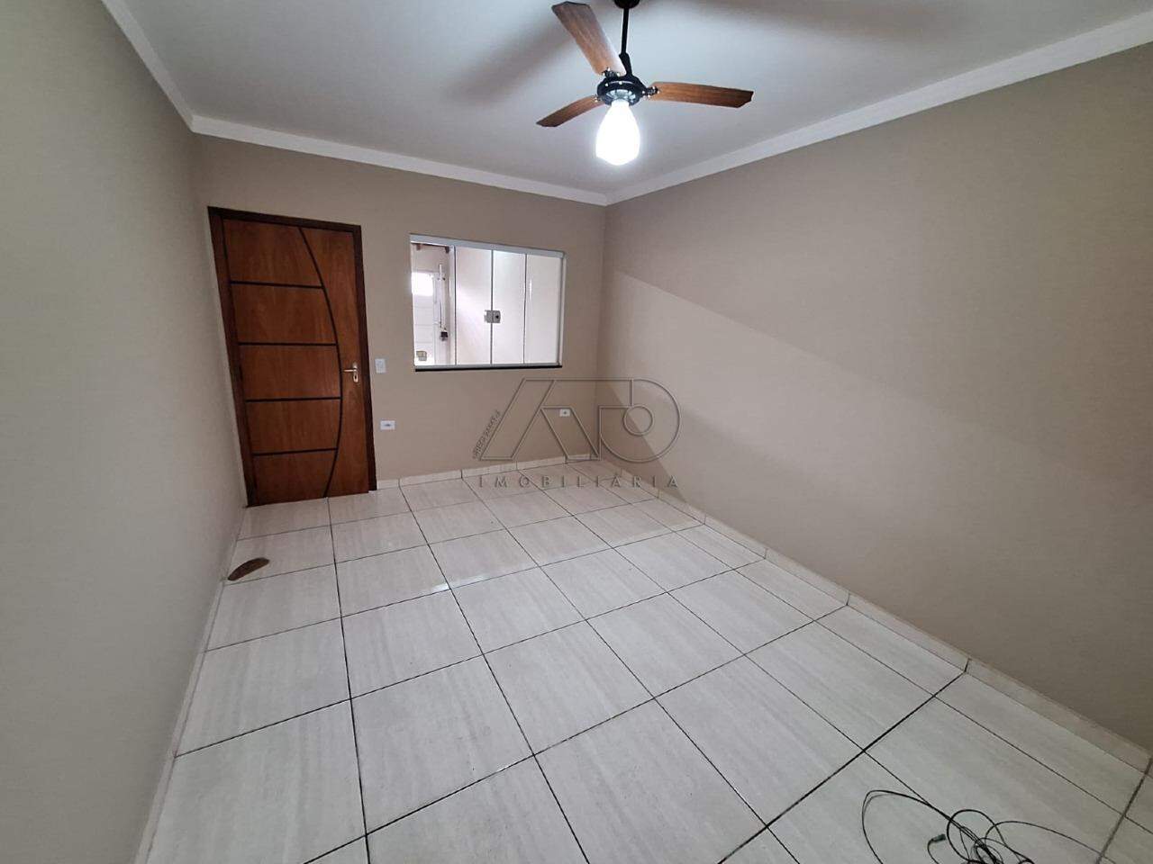 Casa para aluguel no AGUA BRANCA: 
