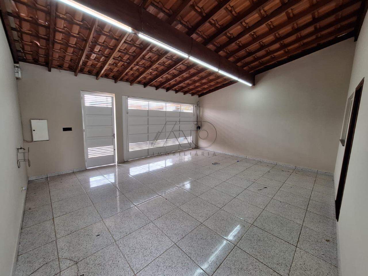 Casa para aluguel no AGUA BRANCA: 