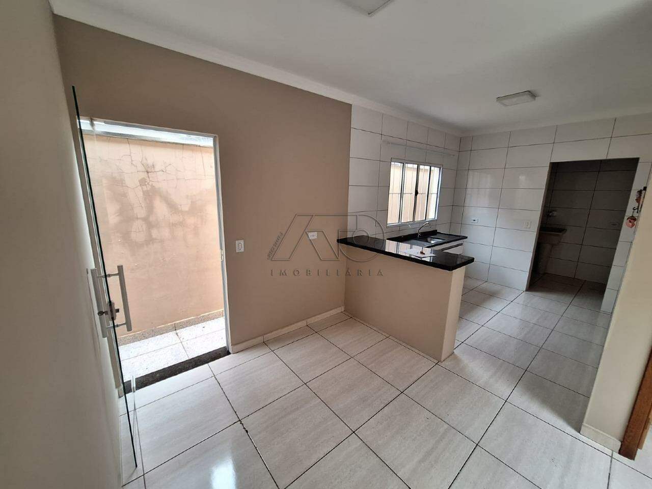 Casa para aluguel no AGUA BRANCA: 