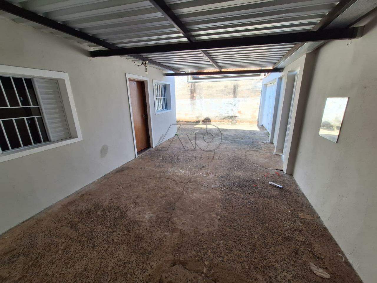 Casa para aluguel no Garças: 