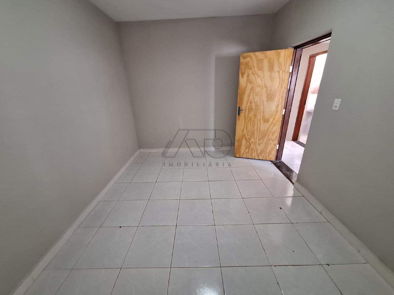 Casa para aluguel no Garças: 