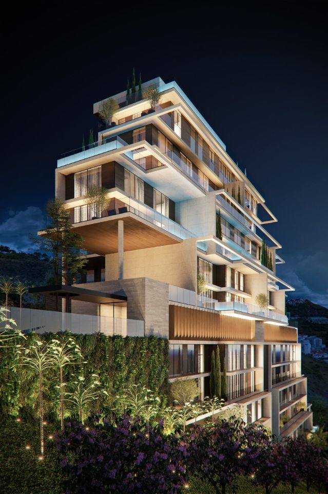 Apartamento à venda no Santa Lúcia: 