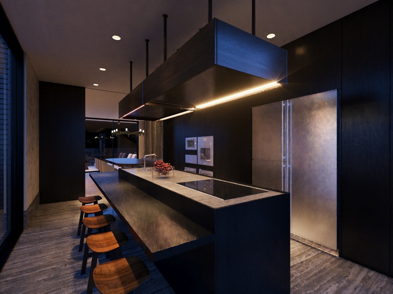 Apartamento à venda no Santa Lúcia: 