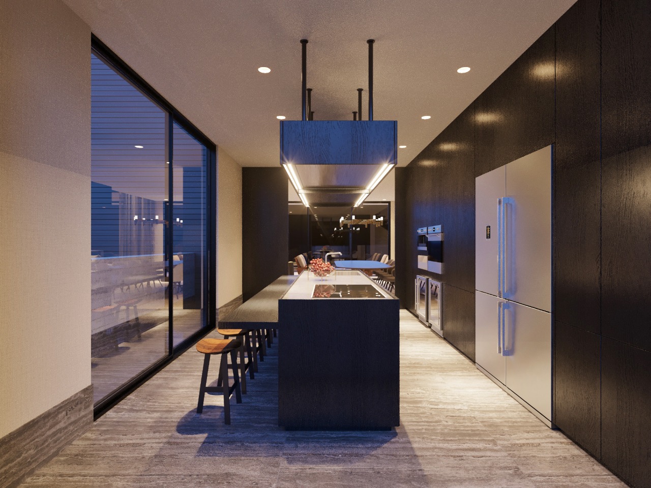 Apartamento à venda no Santa Lúcia: 