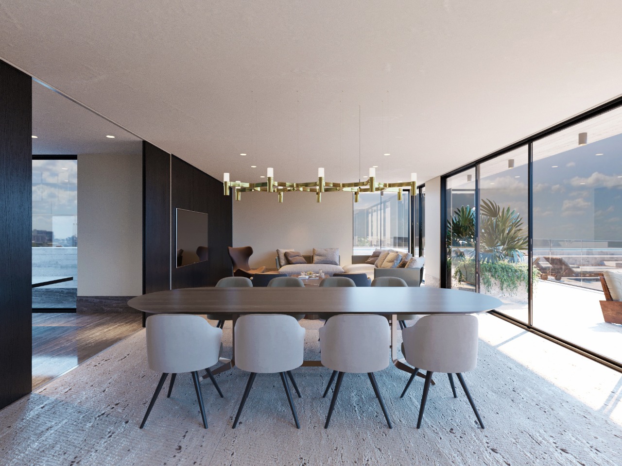 Apartamento à venda no Santa Lúcia: 