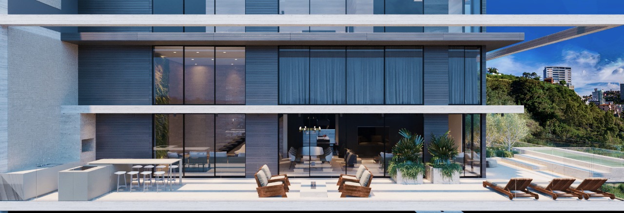 Apartamento à venda no Santa Lúcia: 